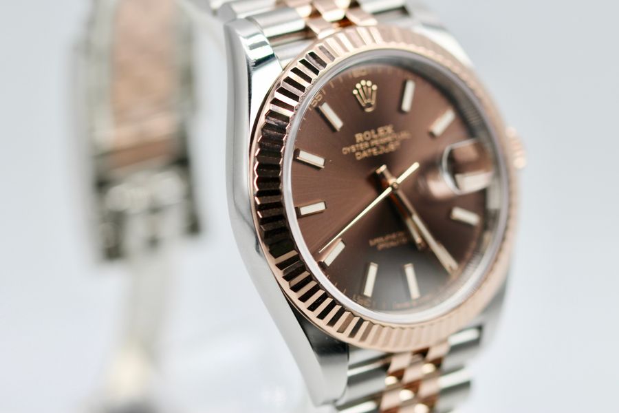 Rolex Datejust 41 126331